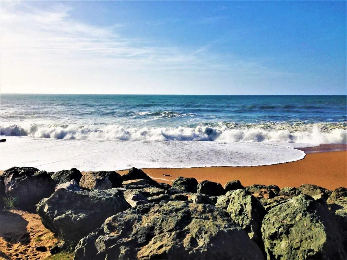 Appartement Anglet, 2 Pieces, 4 Personnes - Fr-1-3-419 Apartment