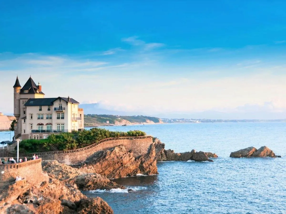 Appartement Anglet, 2 Pieces, 4 Personnes - Fr-1-3-419