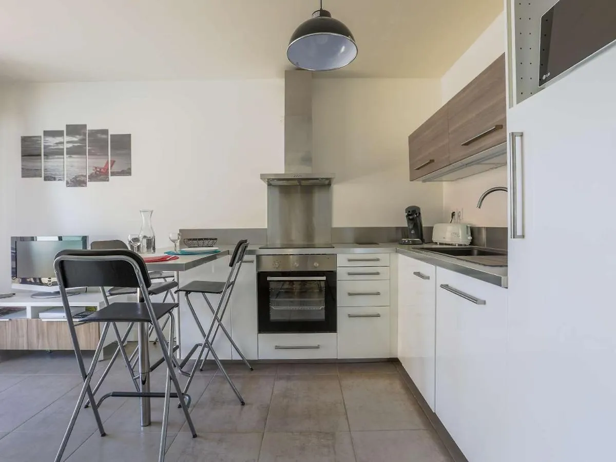 Apartment Appartement Anglet, 2 Pieces, 4 Personnes - Fr-1-3-419