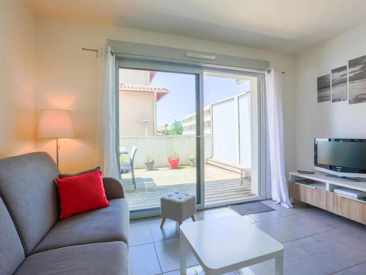 Appartement Anglet, 2 Pieces, 4 Personnes - Fr-1-3-419 France