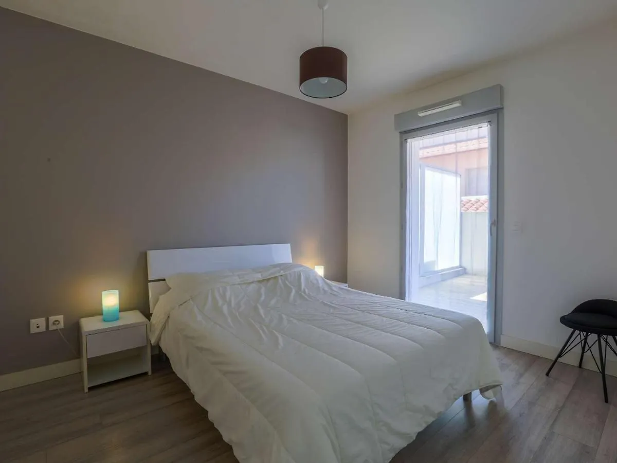 Apartment Appartement Anglet, 2 Pieces, 4 Personnes - Fr-1-3-419 France
