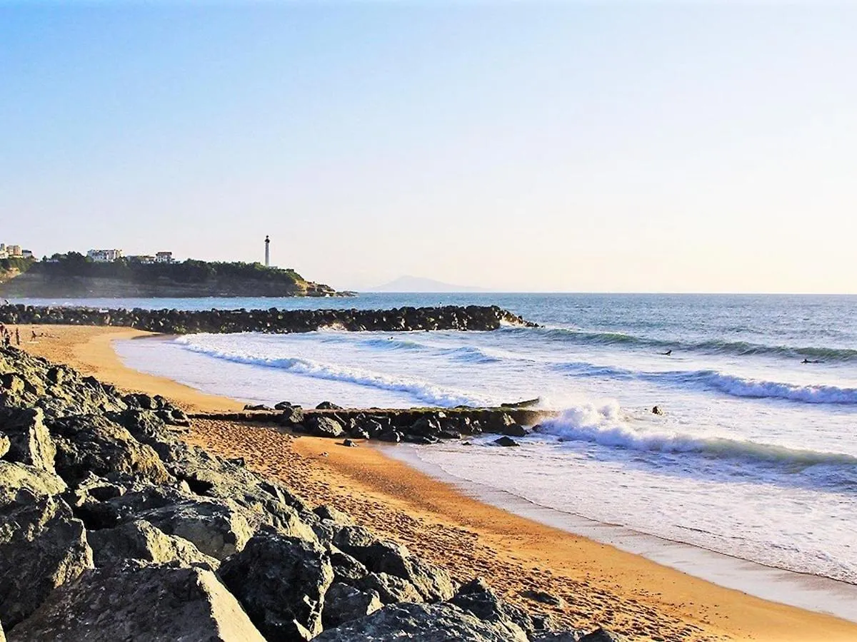 Apartment Appartement Anglet, 2 Pieces, 4 Personnes - Fr-1-3-419